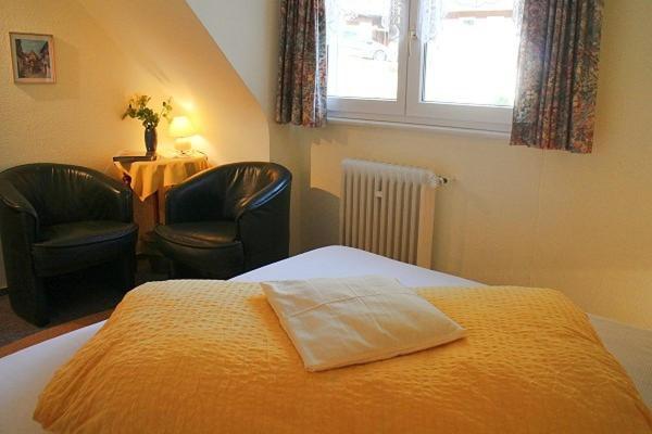 Hotel-Pension Thomé Hinterzarten Habitación foto